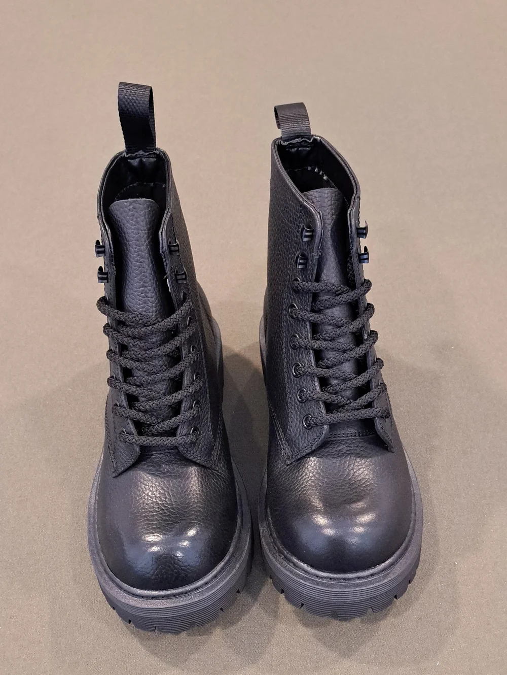 ALDO Double Zero Men's Boots - Color: Black - Size: 8